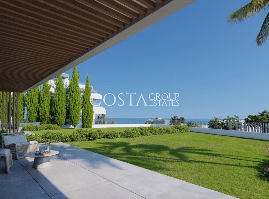 Nouvelle construction - Ground floor apartment -
Mijas - La Capellania
