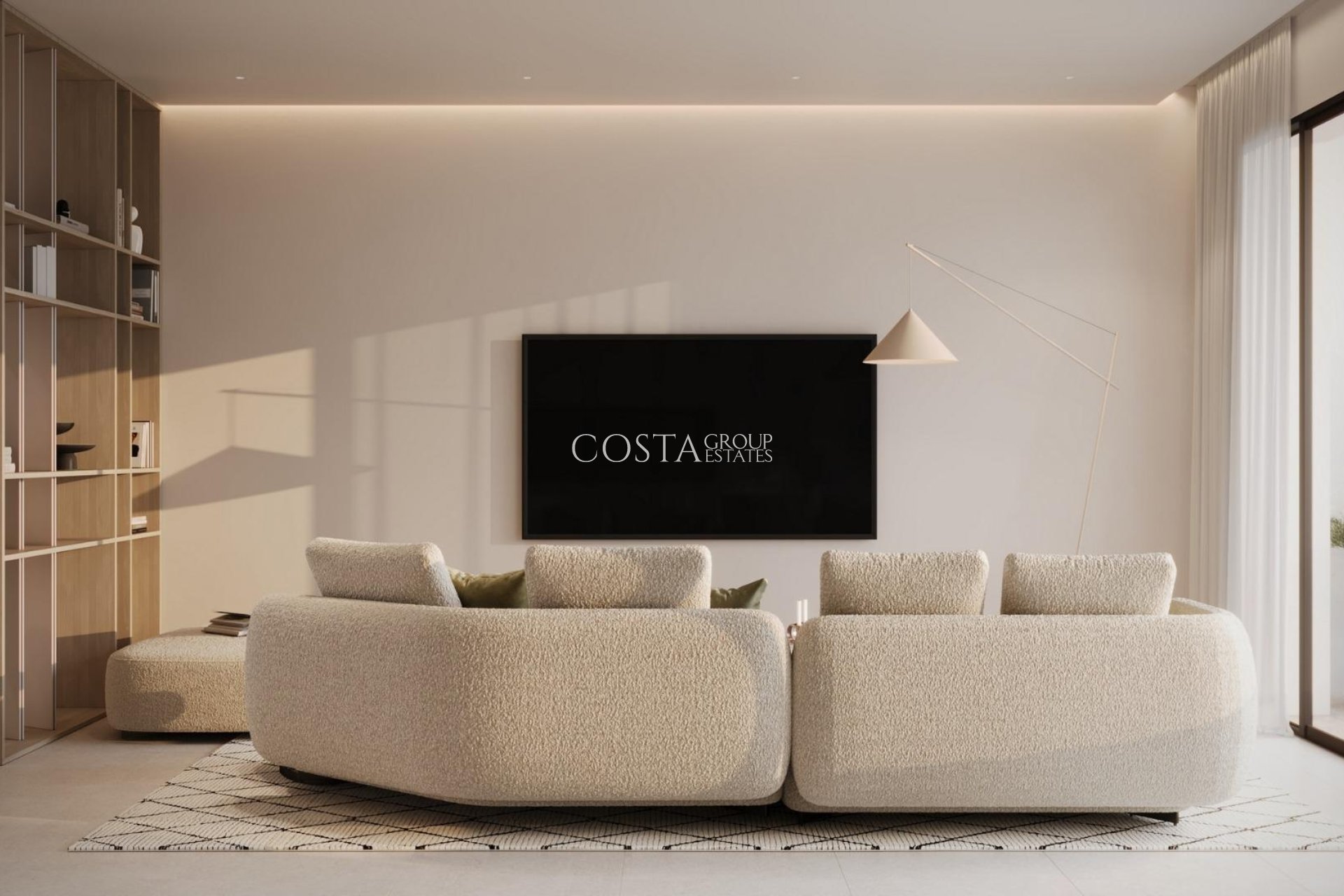 Nouvelle construction - Ground floor apartment -
Mijas - La Capellania