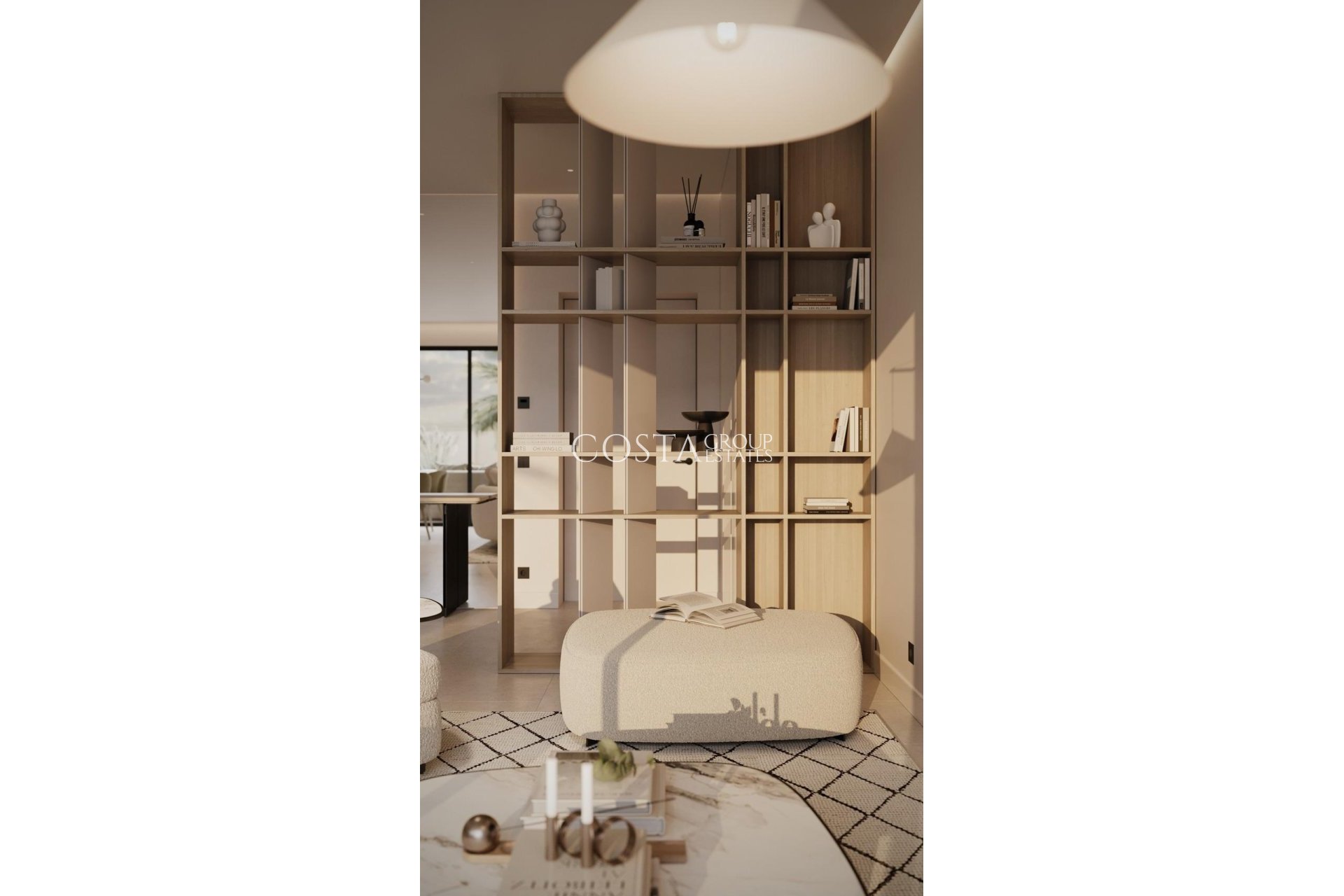 Nouvelle construction - Ground floor apartment -
Mijas - La Capellania