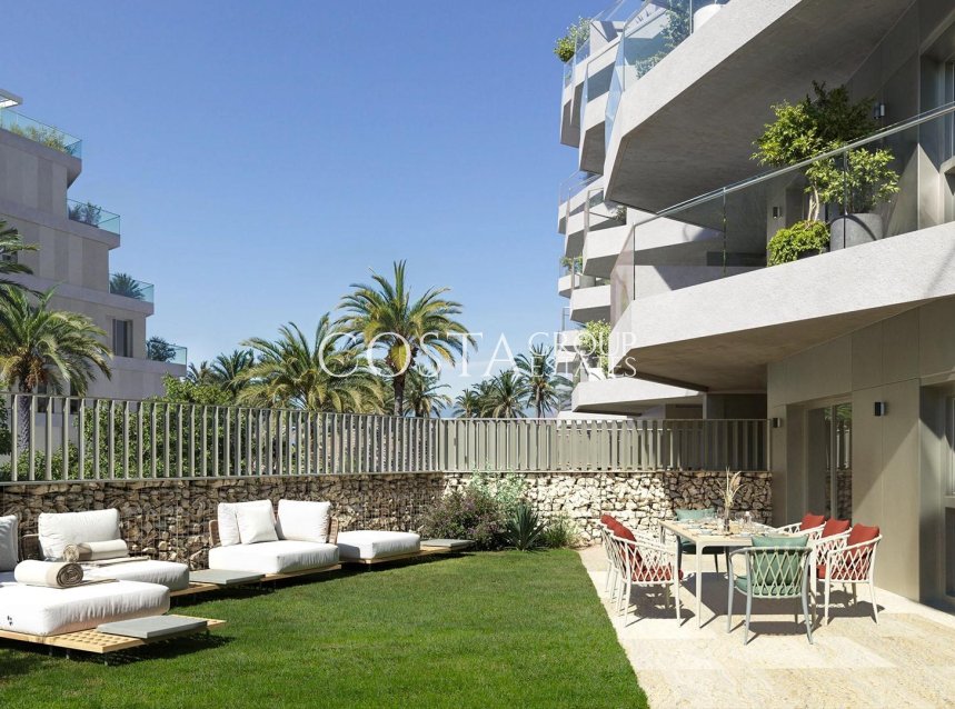 Nouvelle construction - Ground floor apartment -
Mijas - Las Lagunas de Mijas