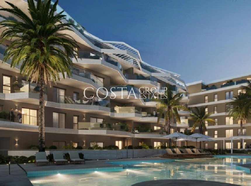 Nouvelle construction - Ground floor apartment -
Mijas - Las Lagunas de Mijas