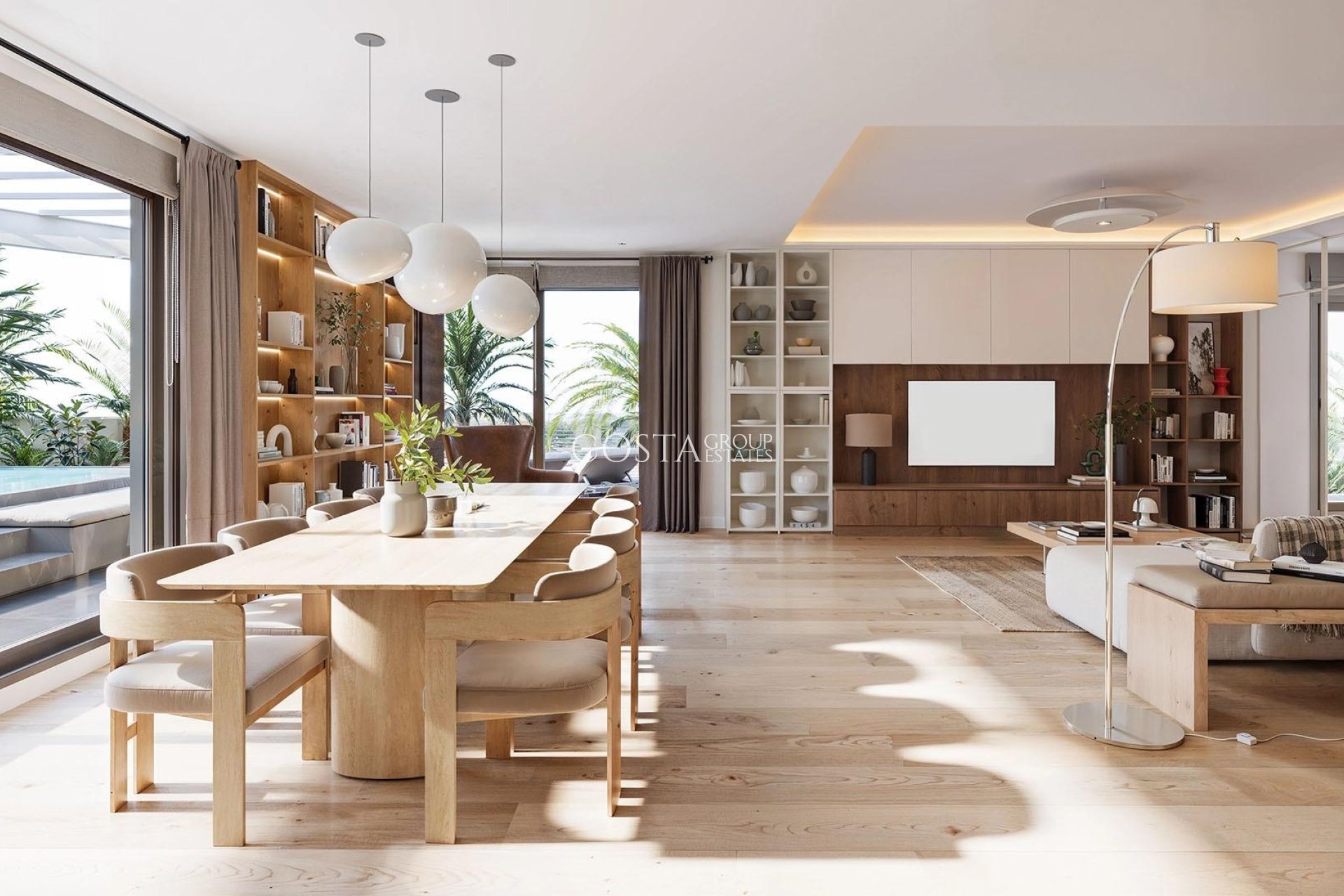 Nouvelle construction - Ground floor apartment -
Mijas - Las Lagunas de Mijas
