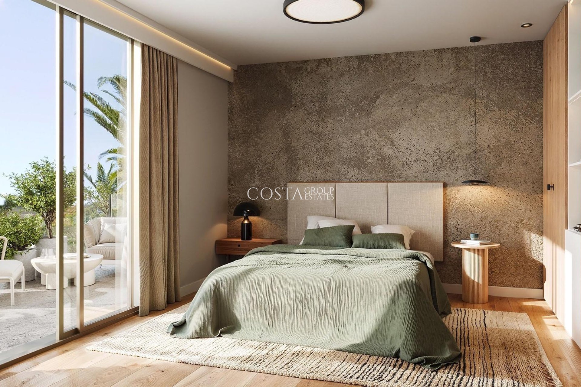 Nouvelle construction - Ground floor apartment -
Mijas - Las Lagunas de Mijas