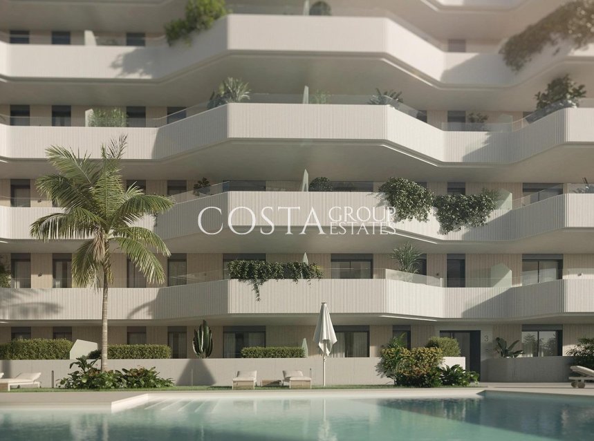 Nouvelle construction - Ground floor apartment -
Mijas - pueblo