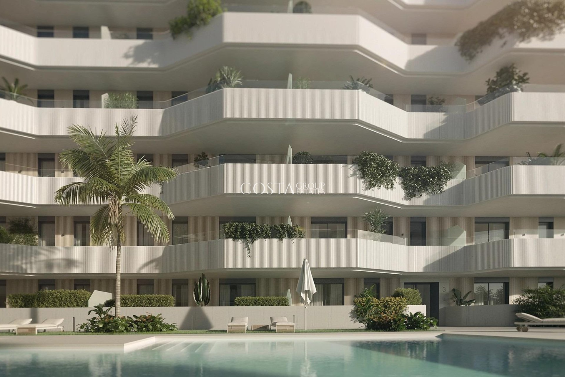 Nouvelle construction - Ground floor apartment -
Mijas - pueblo