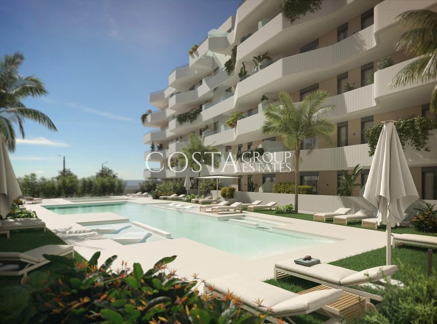 Nouvelle construction - Ground floor apartment -
Mijas - pueblo