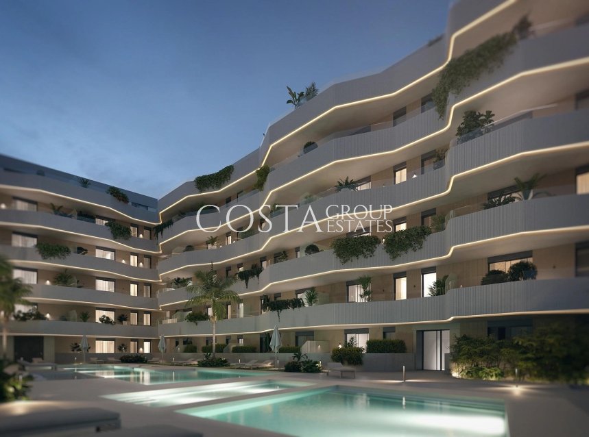 Nouvelle construction - Ground floor apartment -
Mijas - pueblo