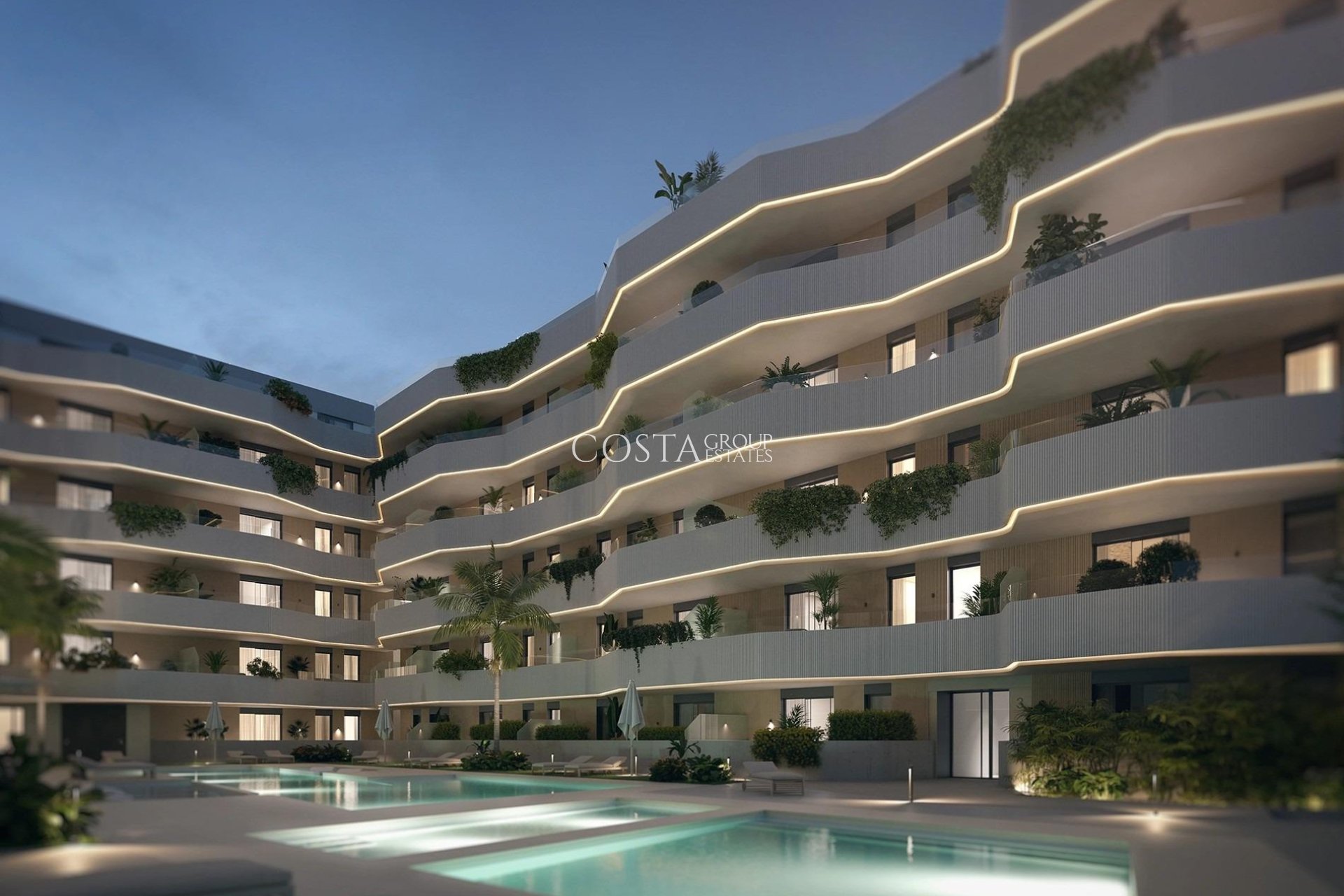 Nouvelle construction - Ground floor apartment -
Mijas - pueblo