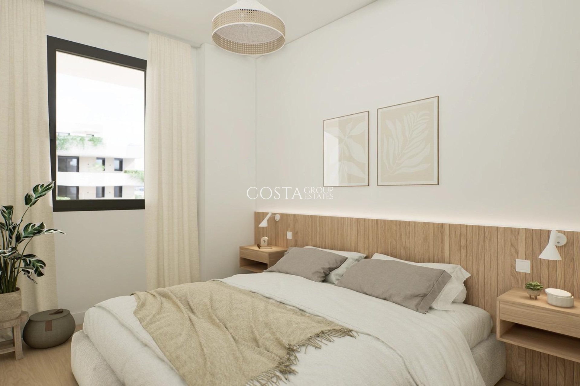 Nouvelle construction - Ground floor apartment -
Mijas - pueblo