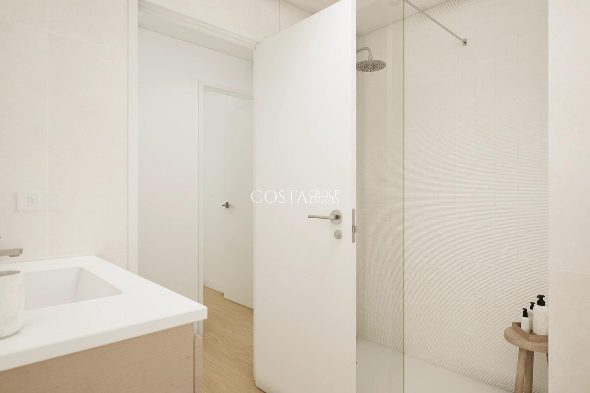 Nouvelle construction - Ground floor apartment -
Mijas - pueblo