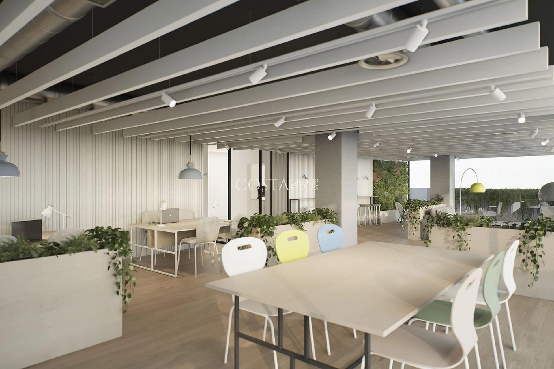 Nouvelle construction - Ground floor apartment -
Mijas - pueblo