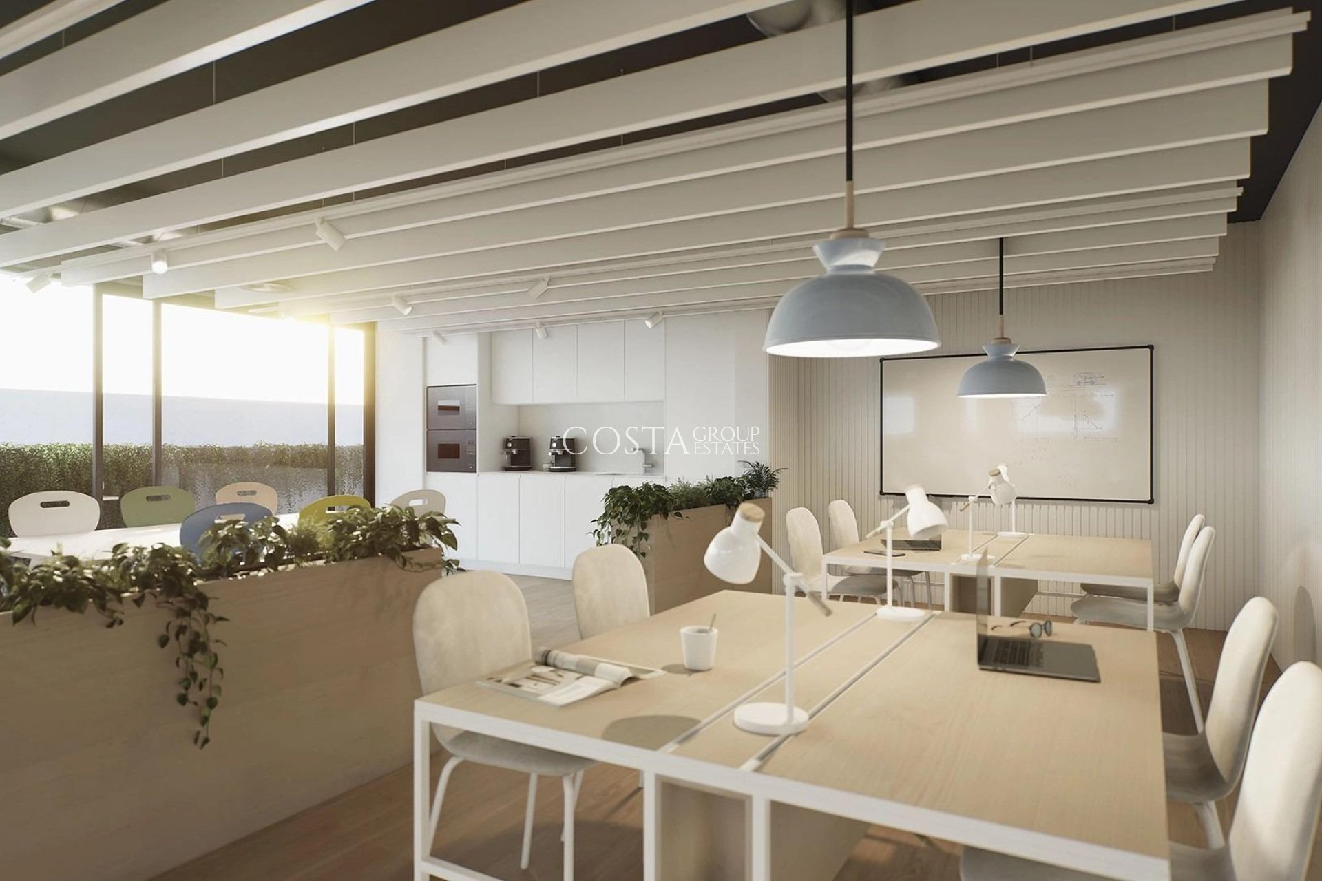 Nouvelle construction - Ground floor apartment -
Mijas - pueblo