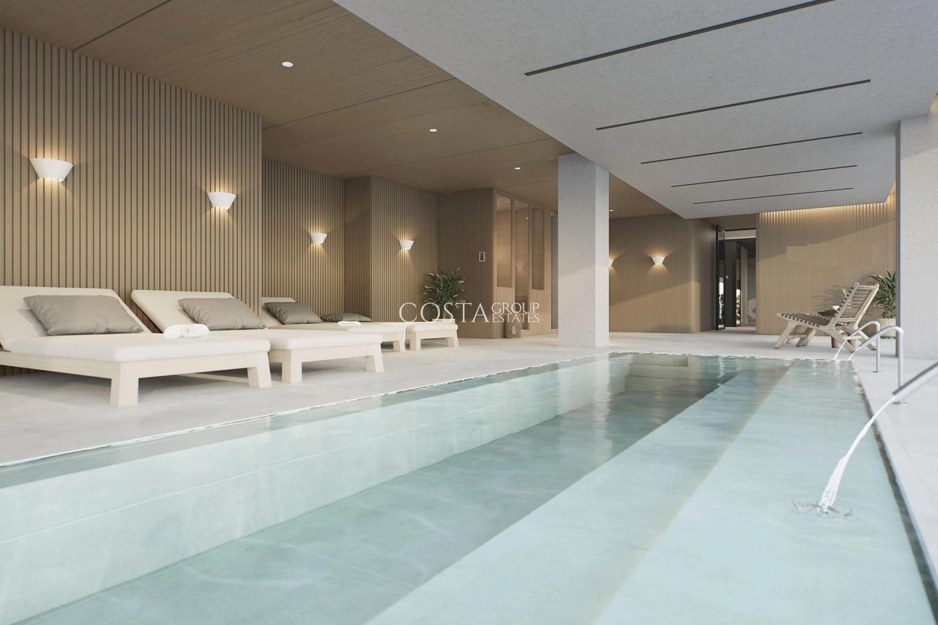 Nouvelle construction - Ground floor apartment -
Mijas - pueblo