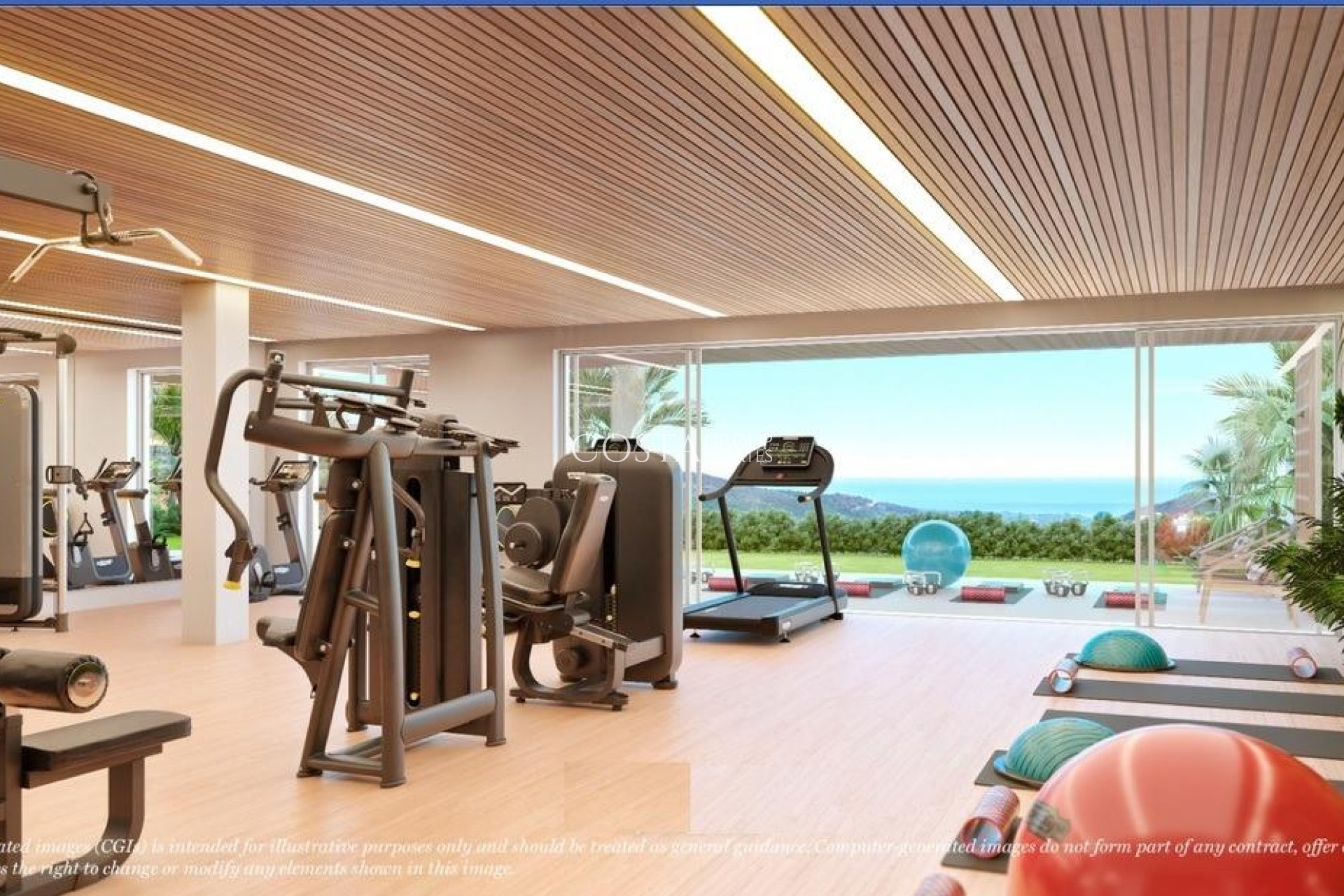 Nouvelle construction - Ground floor apartment -
Ojen - Palo Alto