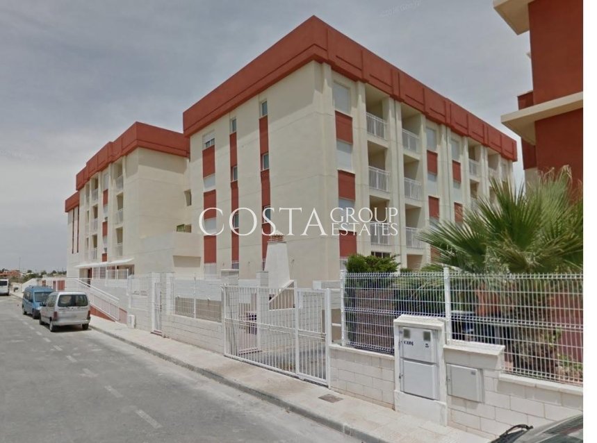 Nouvelle construction - Ground floor apartment -
Orihuela Costa - Lomas de Cabo Roig