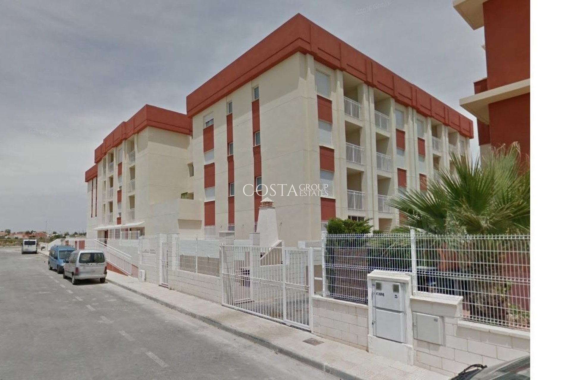Nouvelle construction - Ground floor apartment -
Orihuela Costa - Lomas de Cabo Roig