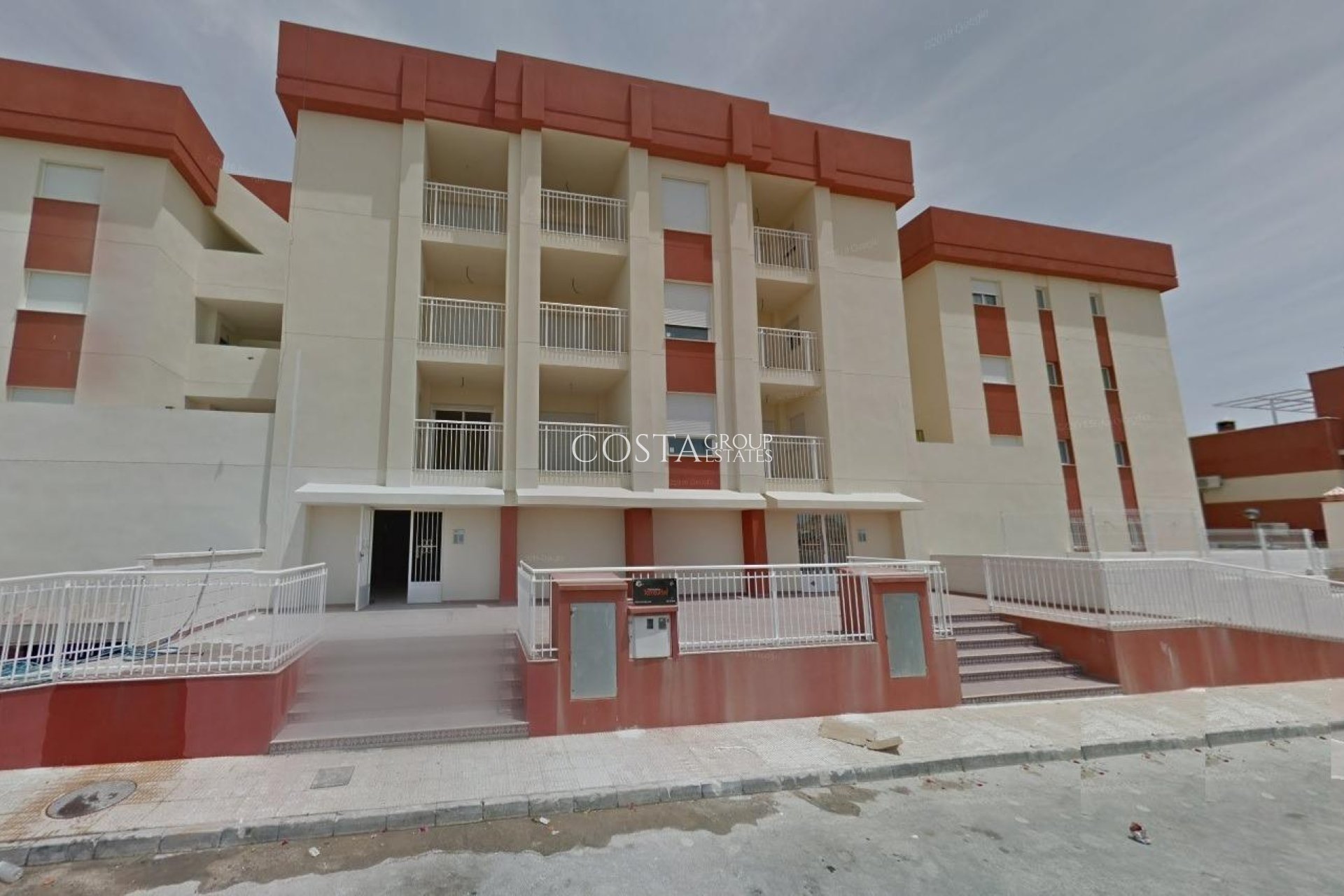 Nouvelle construction - Ground floor apartment -
Orihuela Costa - Lomas de Cabo Roig