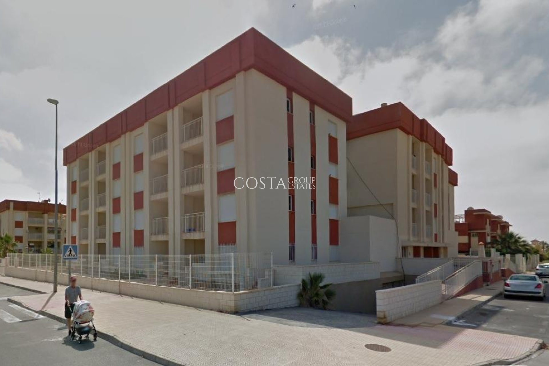 Nouvelle construction - Ground floor apartment -
Orihuela Costa - Lomas de Cabo Roig
