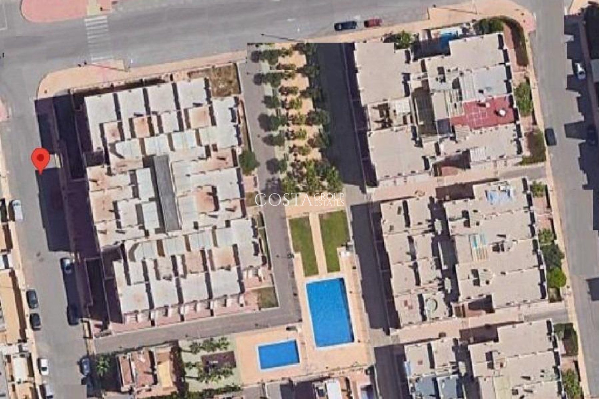 Nouvelle construction - Ground floor apartment -
Orihuela Costa - Lomas de Cabo Roig