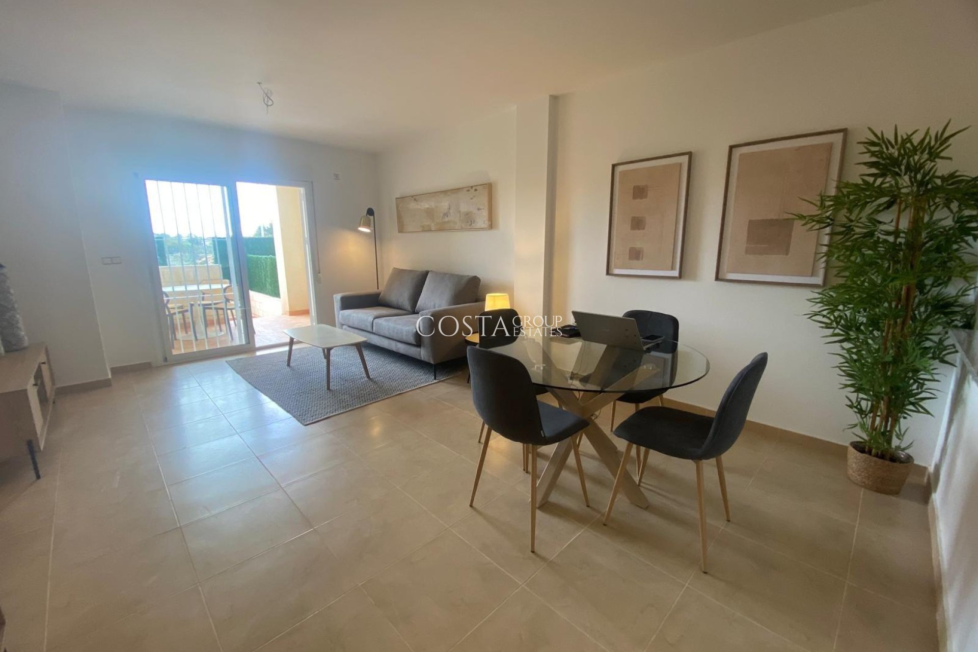 Nouvelle construction - Ground floor apartment -
Orihuela Costa - Lomas de Cabo Roig