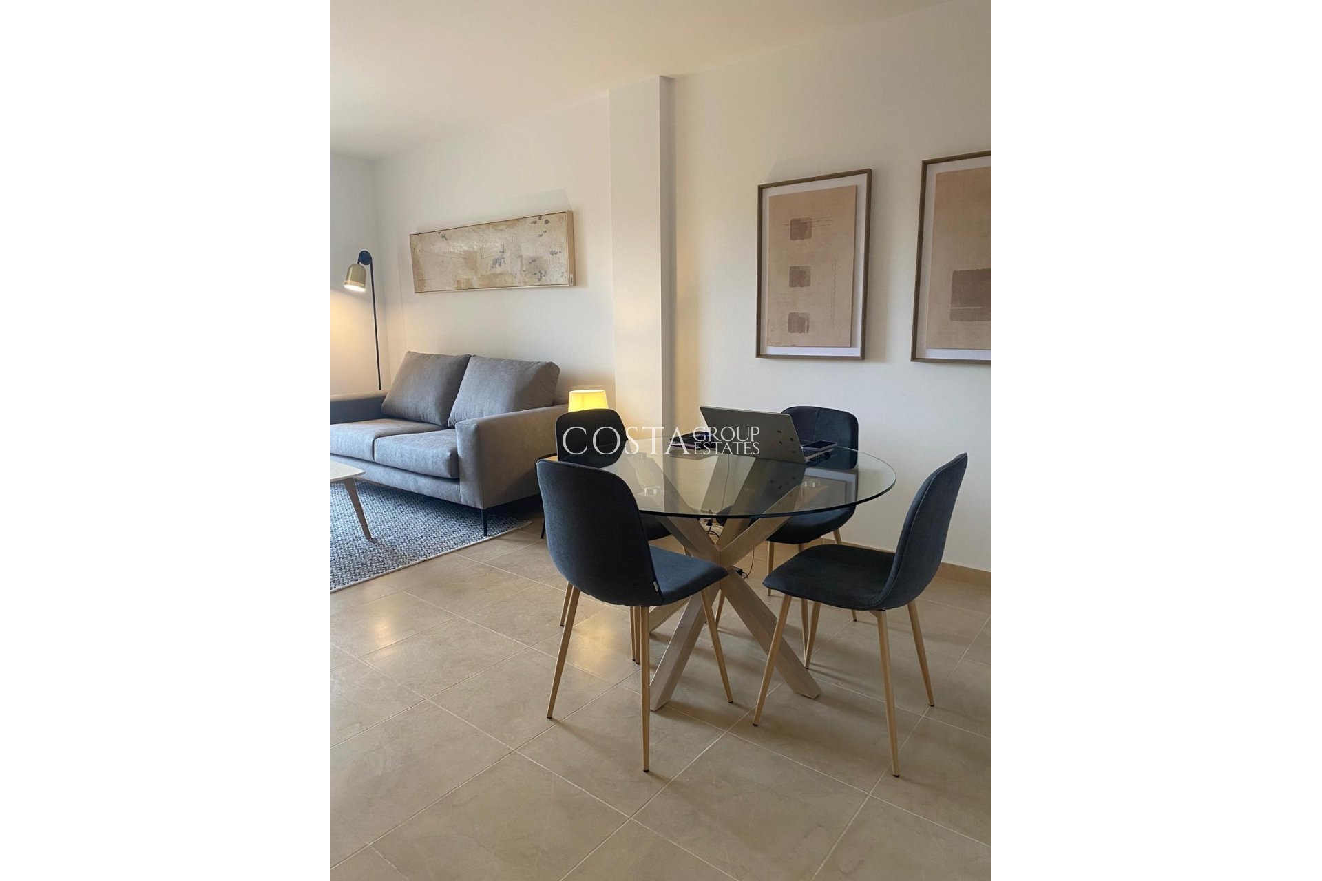 Nouvelle construction - Ground floor apartment -
Orihuela Costa - Lomas de Cabo Roig