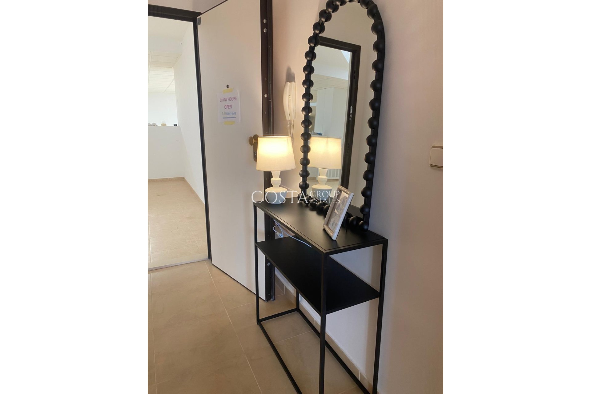Nouvelle construction - Ground floor apartment -
Orihuela Costa - Lomas de Cabo Roig