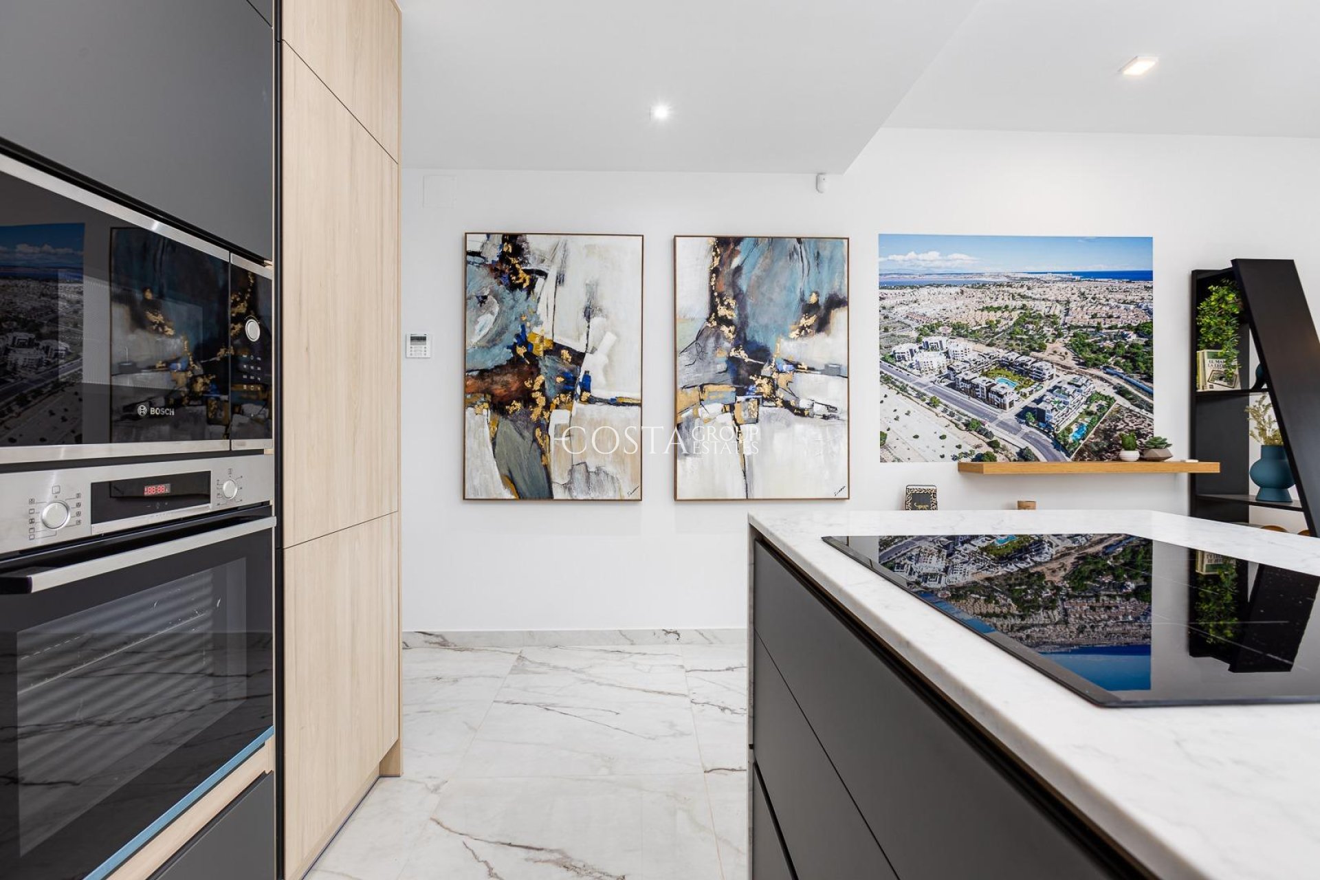 Nouvelle construction - Ground floor apartment -
Orihuela Costa - Los Altos