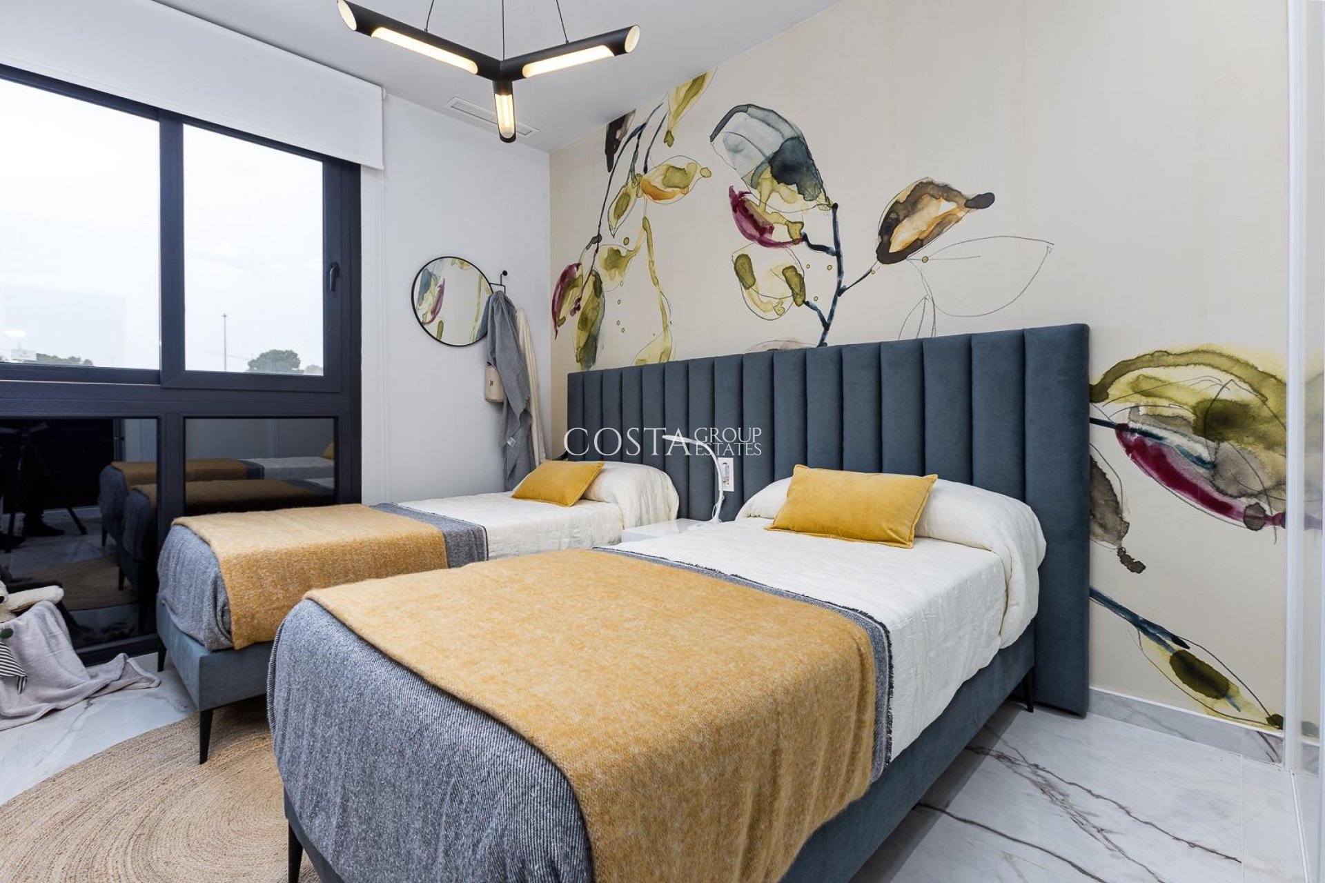 Nouvelle construction - Ground floor apartment -
Orihuela Costa - Los Altos