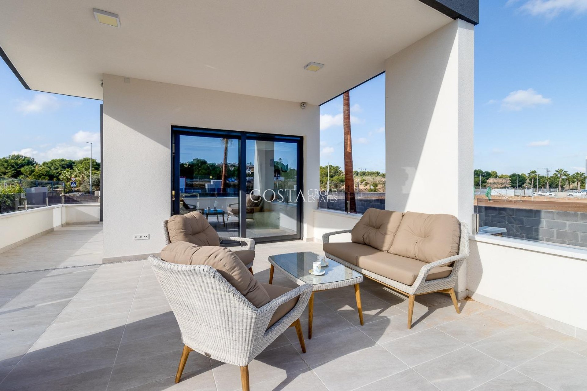Nouvelle construction - Ground floor apartment -
Orihuela Costa - Los Altos