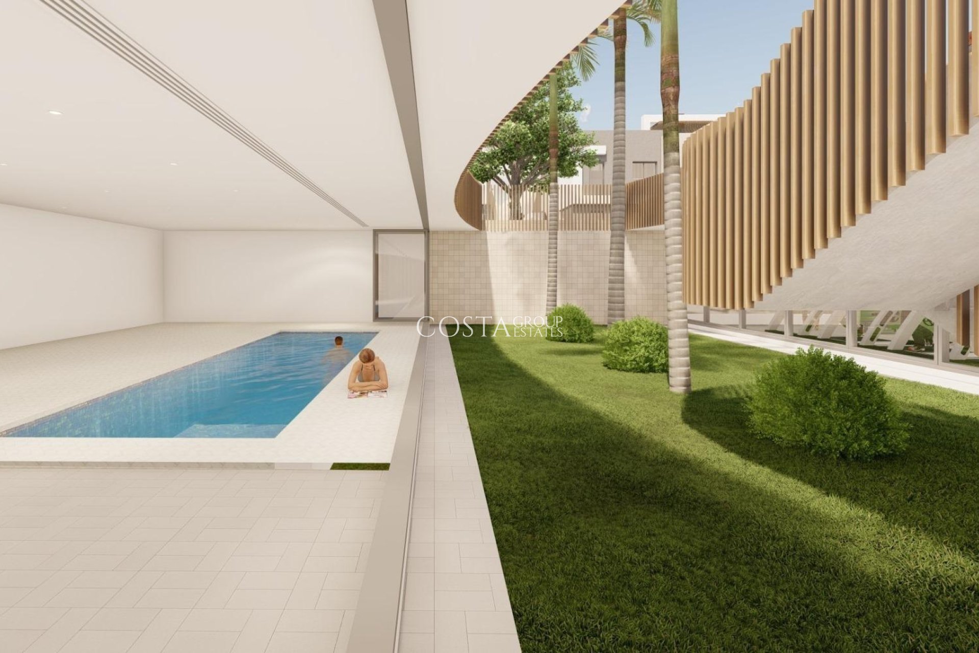 Nouvelle construction - Ground floor apartment -
Pilar de la Horadada - Playa de las Higuericas
