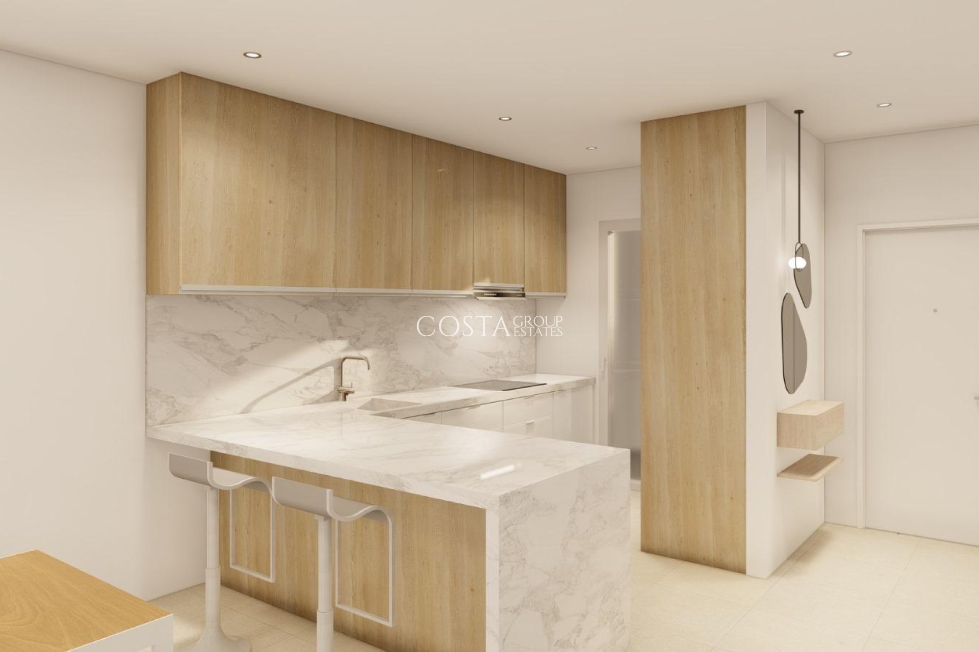 Nouvelle construction - Ground floor apartment -
Pilar de la Horadada - Playa de las Higuericas
