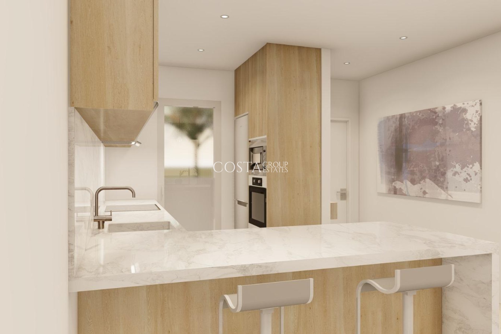 Nouvelle construction - Ground floor apartment -
Pilar de la Horadada - Playa de las Higuericas