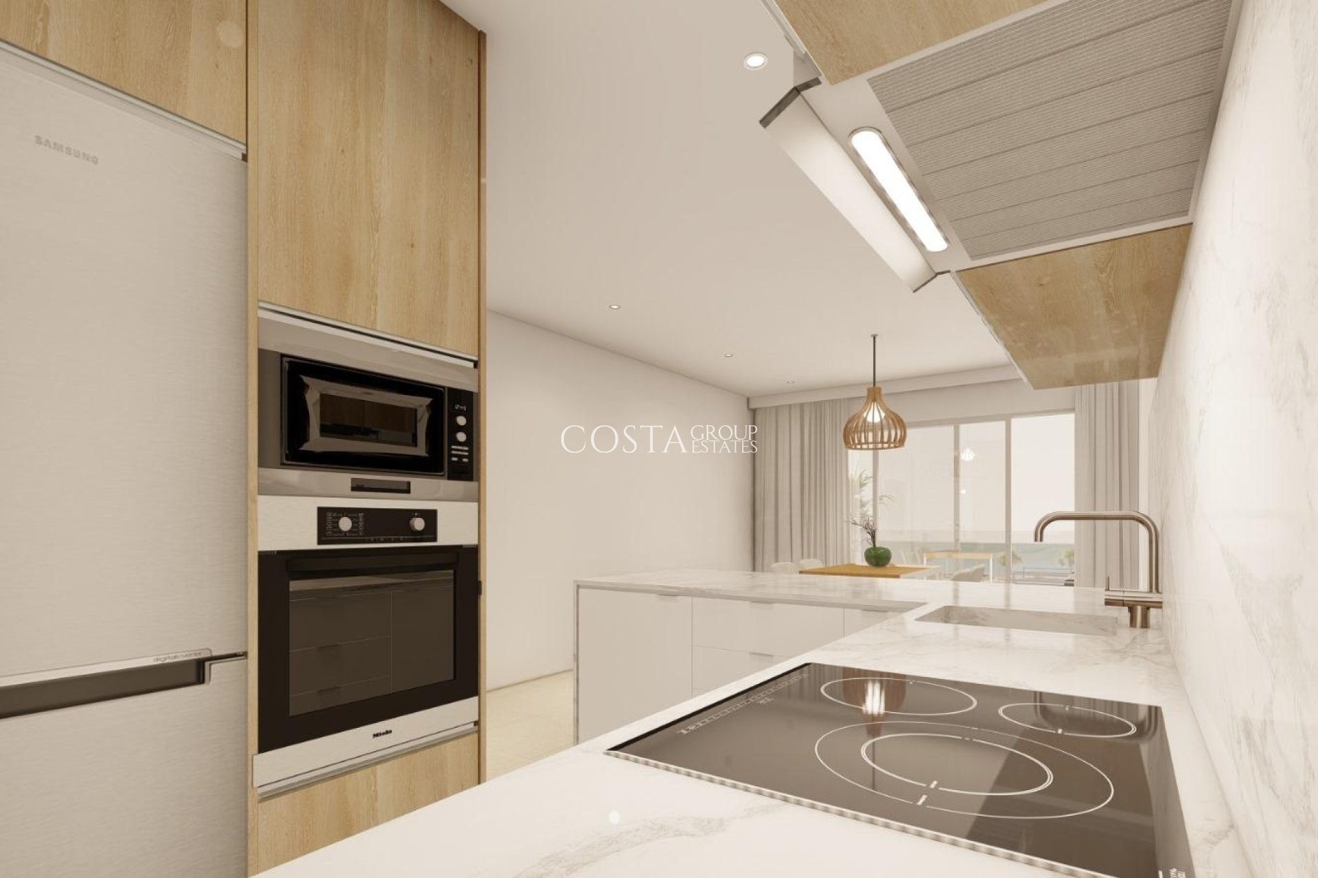 Nouvelle construction - Ground floor apartment -
Pilar de la Horadada - Playa de las Higuericas