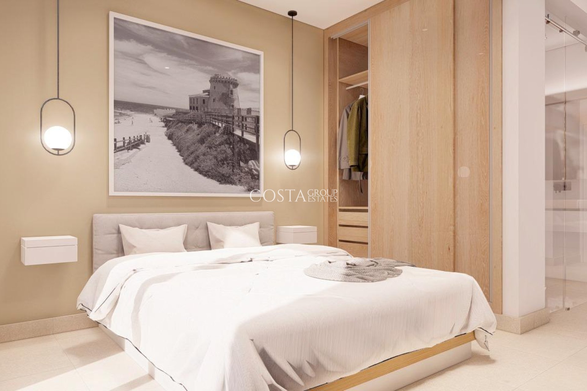 Nouvelle construction - Ground floor apartment -
Pilar de la Horadada - Playa de las Higuericas