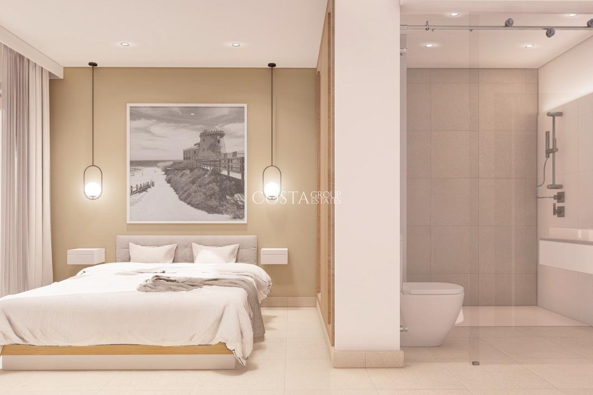 Nouvelle construction - Ground floor apartment -
Pilar de la Horadada - Playa de las Higuericas