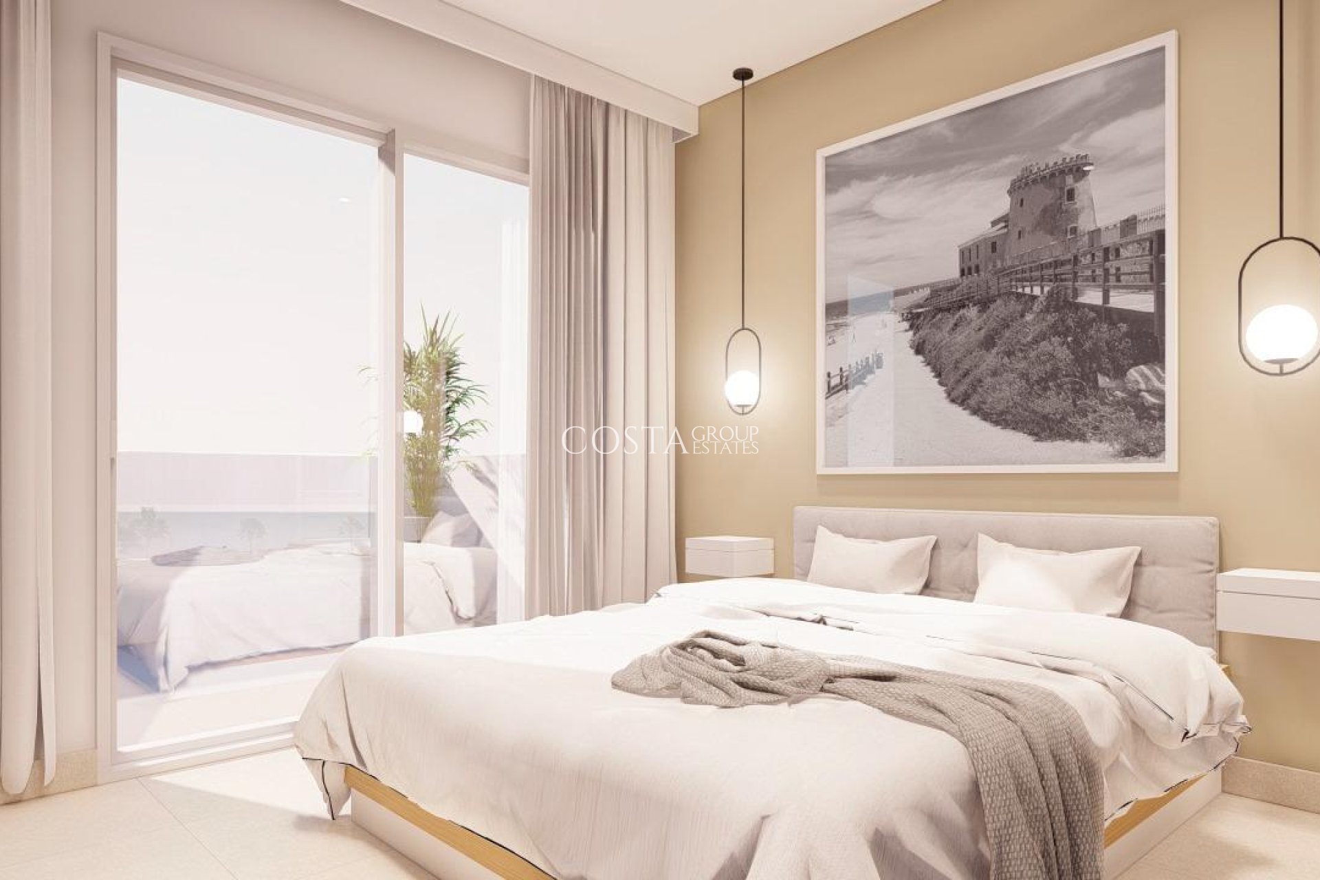 Nouvelle construction - Ground floor apartment -
Pilar de la Horadada - Playa de las Higuericas
