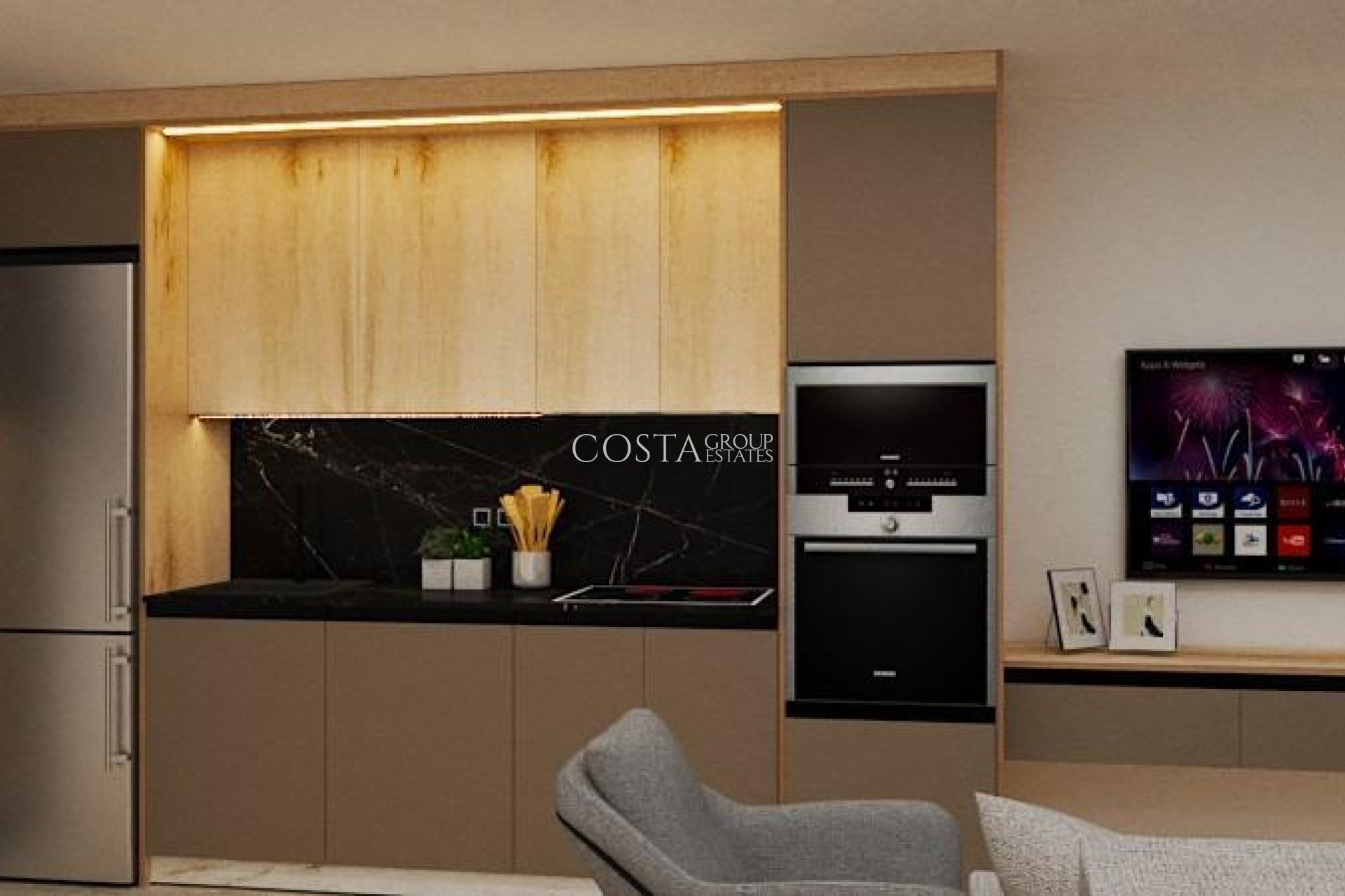 Nouvelle construction - Ground floor apartment -
Pilar de la Horadada - Playa de las Higuericas