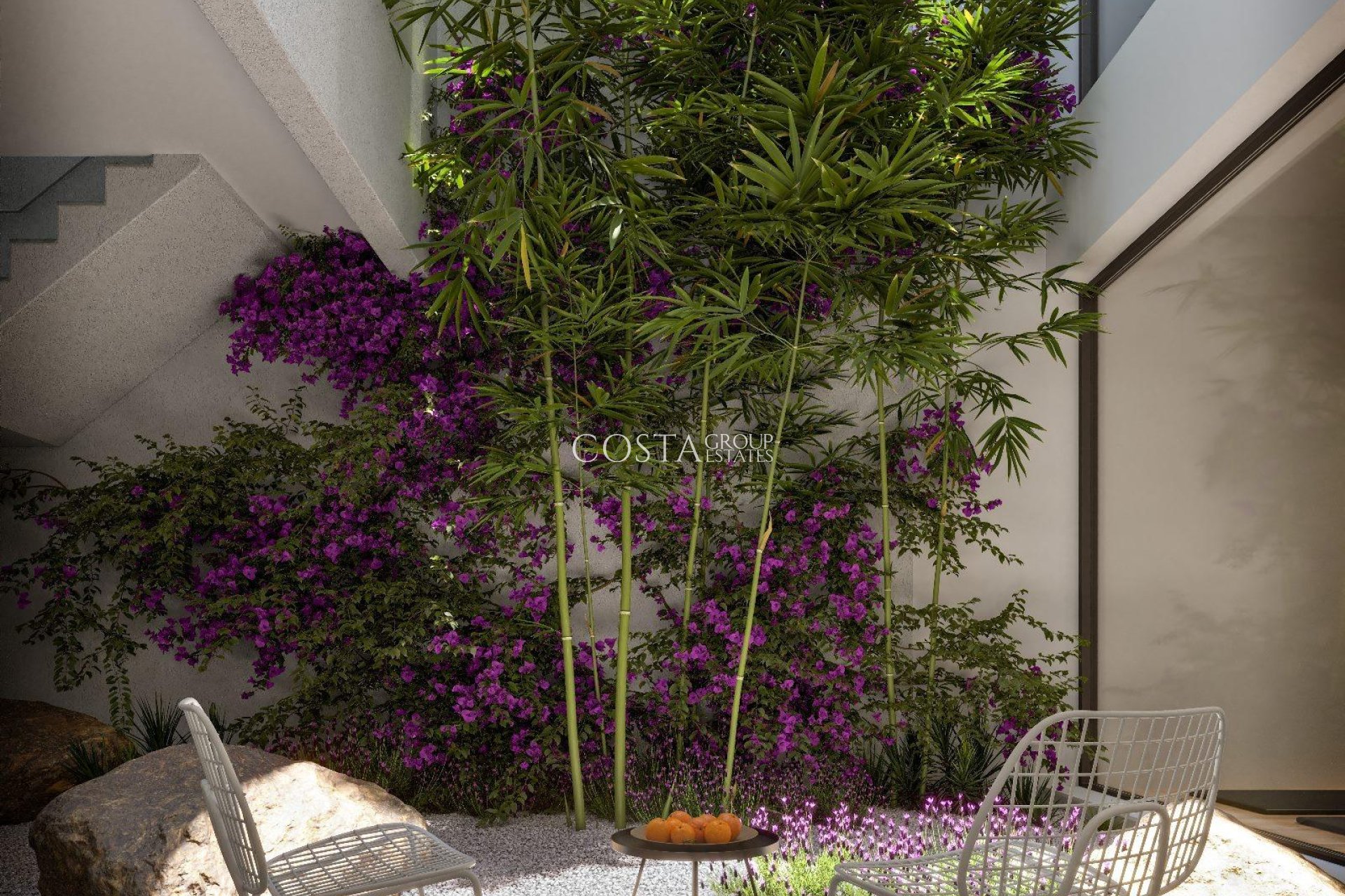 Nouvelle construction - Ground floor apartment -
San Juan Alicante - Nou Nazareth