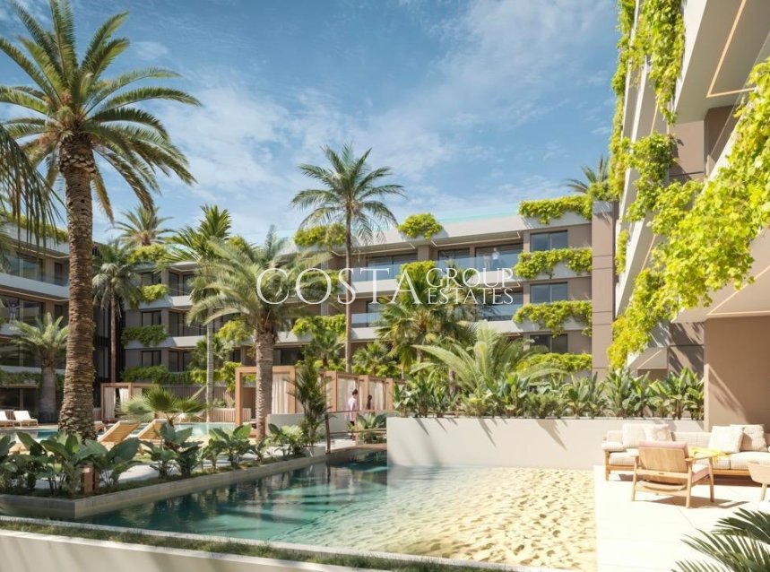 Nouvelle construction - Ground floor apartment -
San Pedro De Alcantara - Marbella West