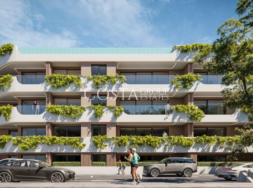 Nouvelle construction - Ground floor apartment -
San Pedro De Alcantara - Marbella West