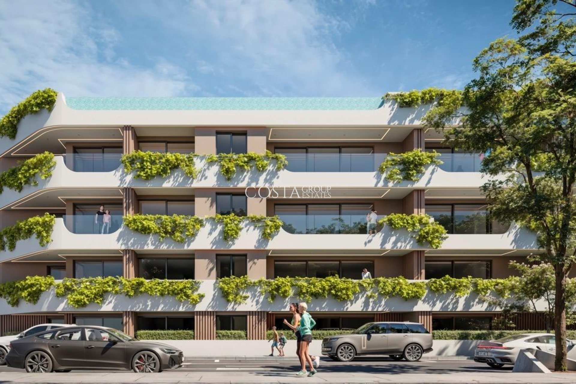 Nouvelle construction - Ground floor apartment -
San Pedro De Alcantara - Marbella West