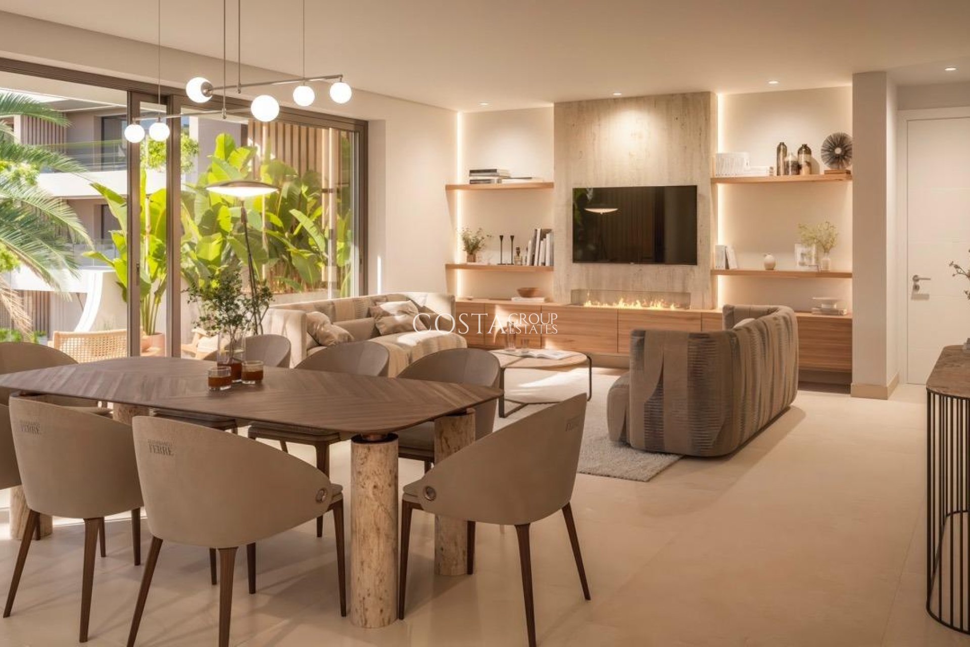 Nouvelle construction - Ground floor apartment -
San Pedro De Alcantara - Marbella West