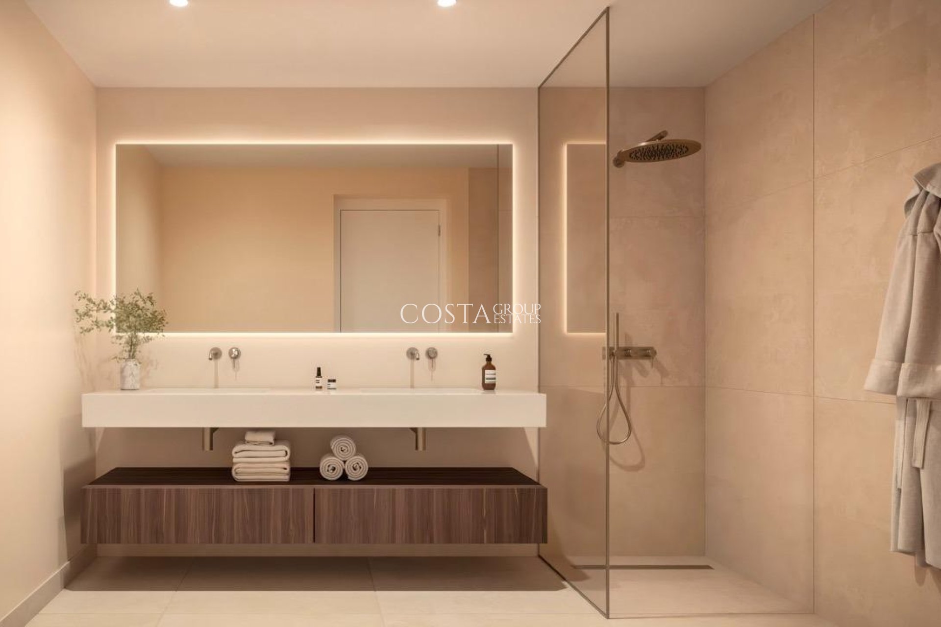 Nouvelle construction - Ground floor apartment -
San Pedro De Alcantara - Marbella West