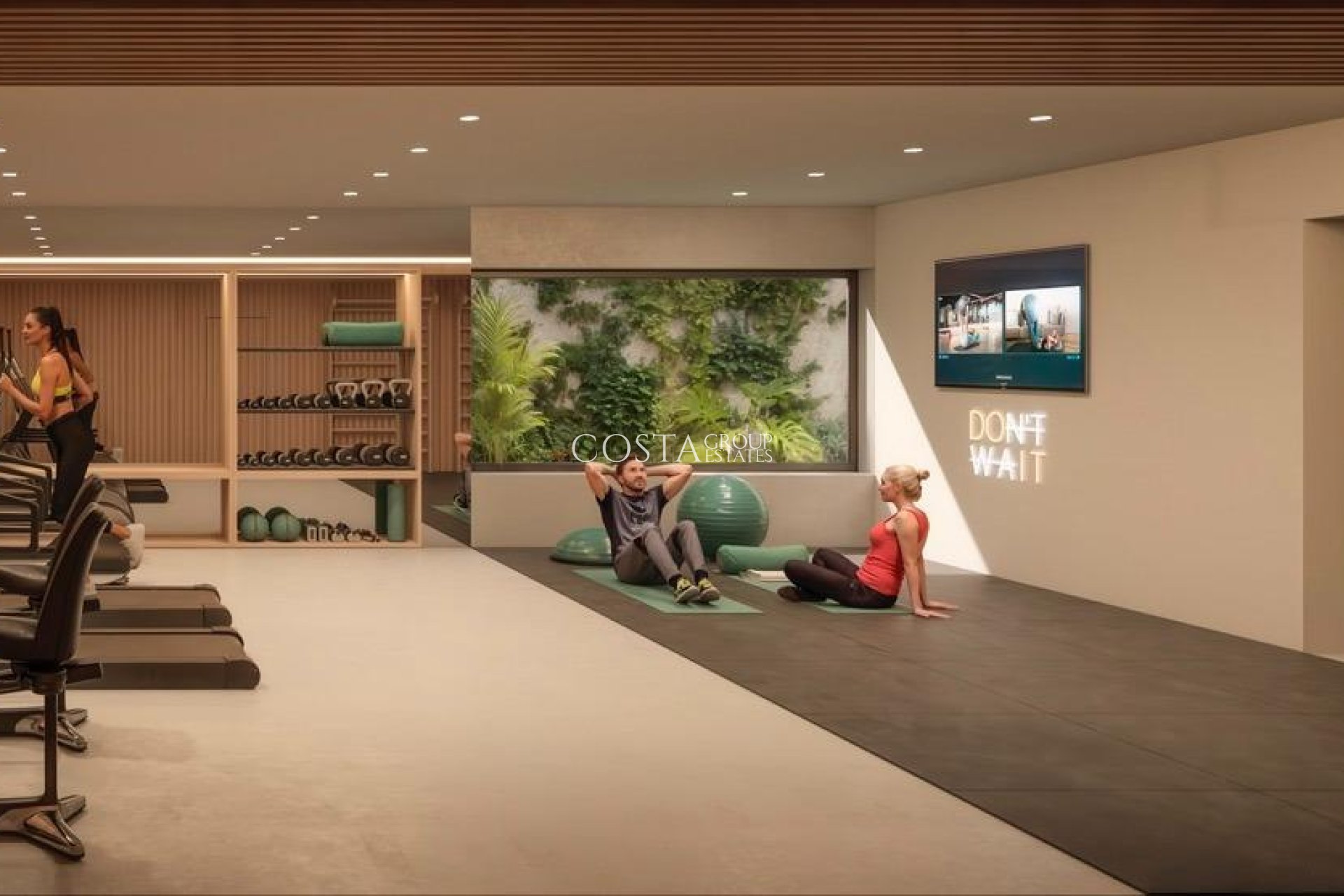 Nouvelle construction - Ground floor apartment -
San Pedro De Alcantara - Marbella West