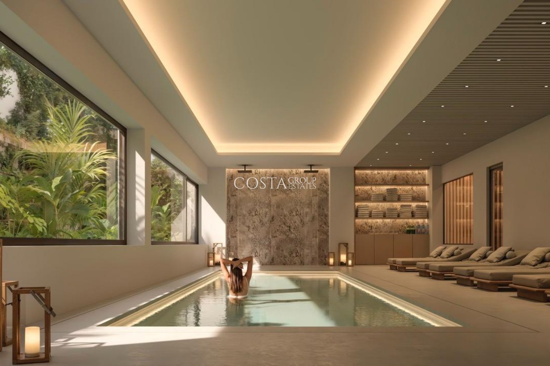 Nouvelle construction - Ground floor apartment -
San Pedro De Alcantara - Marbella West