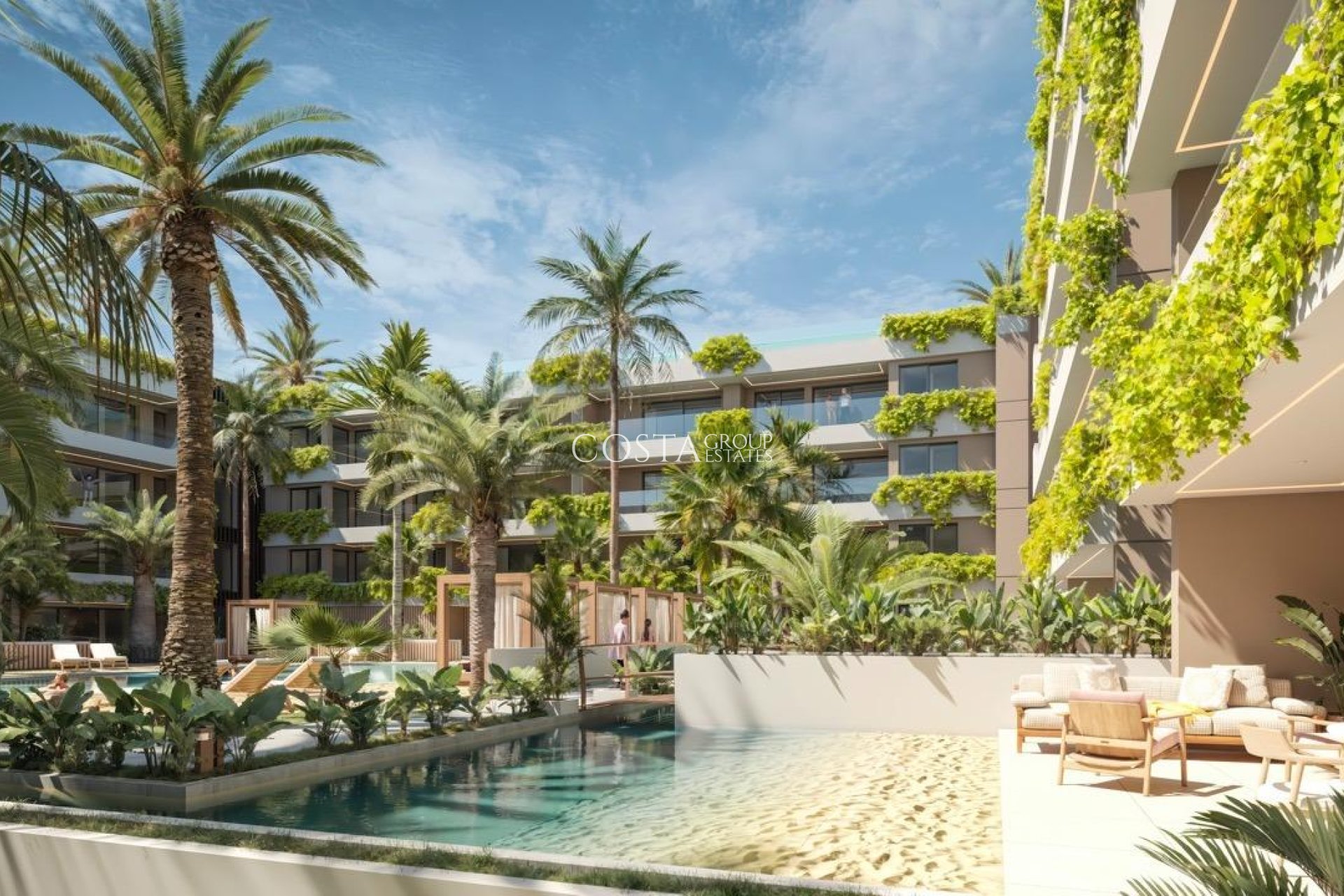 Nouvelle construction - Ground floor apartment -
San Pedro De Alcantara - Marbella West