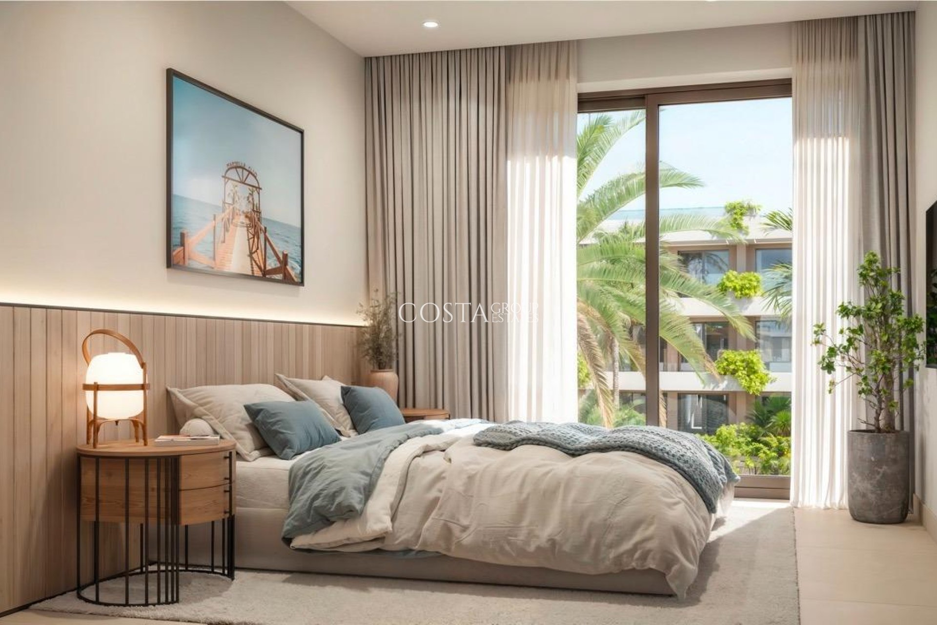 Nouvelle construction - Ground floor apartment -
San Pedro De Alcantara - Marbella West