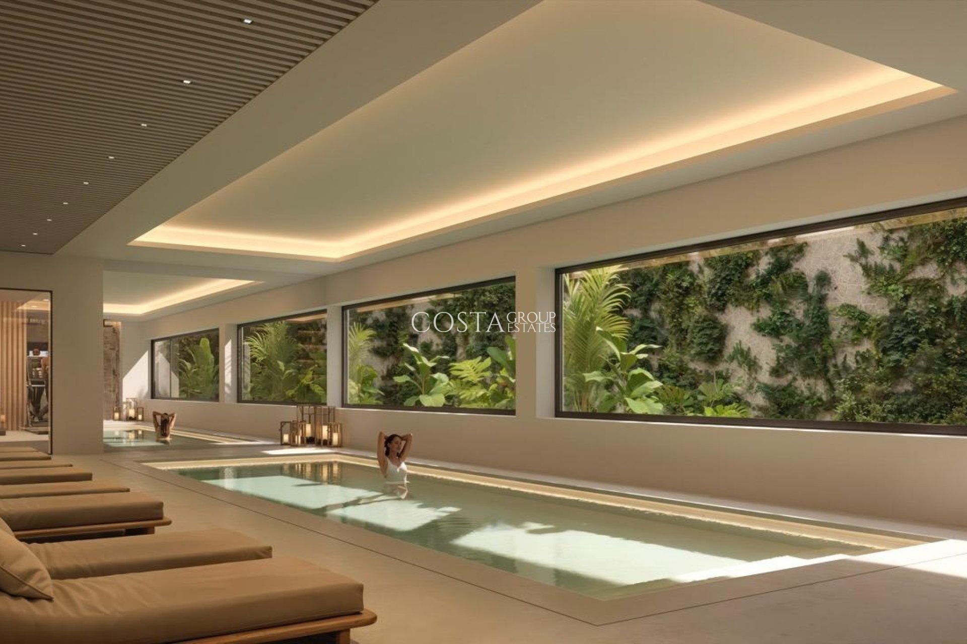 Nouvelle construction - Ground floor apartment -
San Pedro De Alcantara - Marbella West