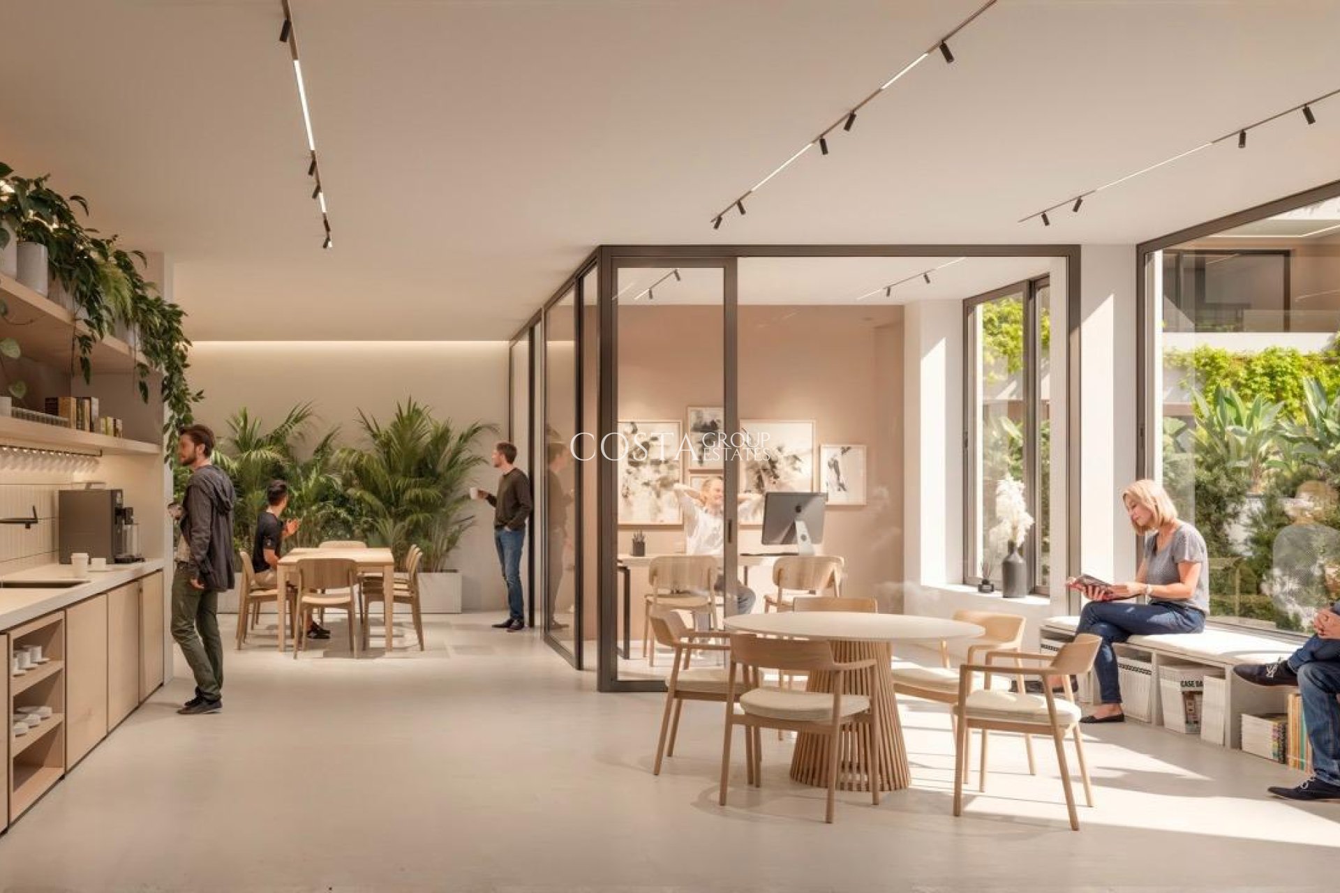 Nouvelle construction - Ground floor apartment -
San Pedro De Alcantara - Marbella West