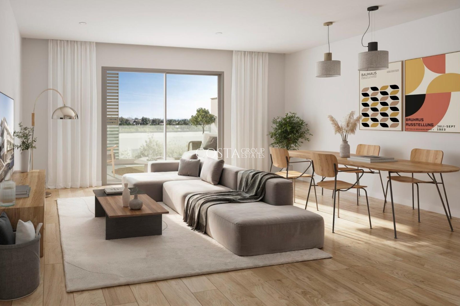 Nouvelle construction - Ground floor apartment -
San Pedro De Alcantara - pueblo